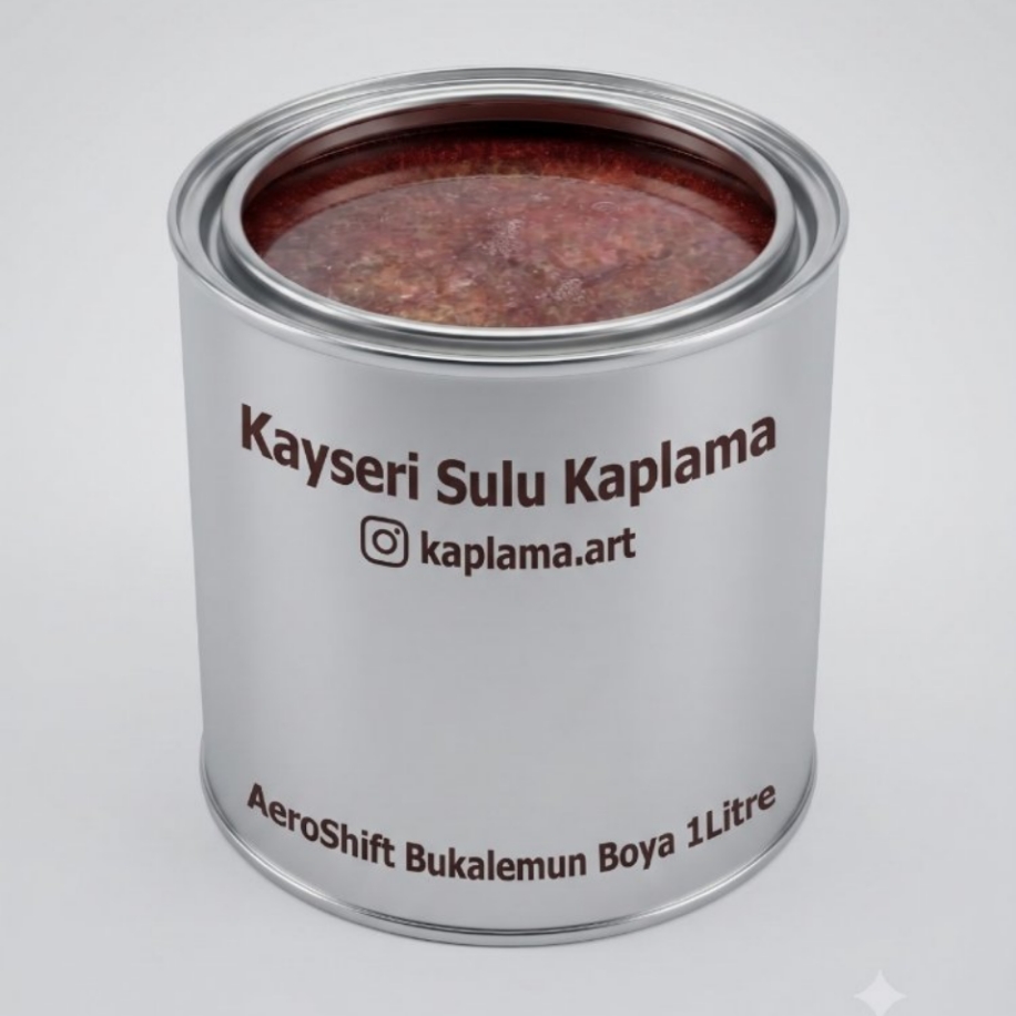 AeroShift Bukalemun Boya 1 Litre