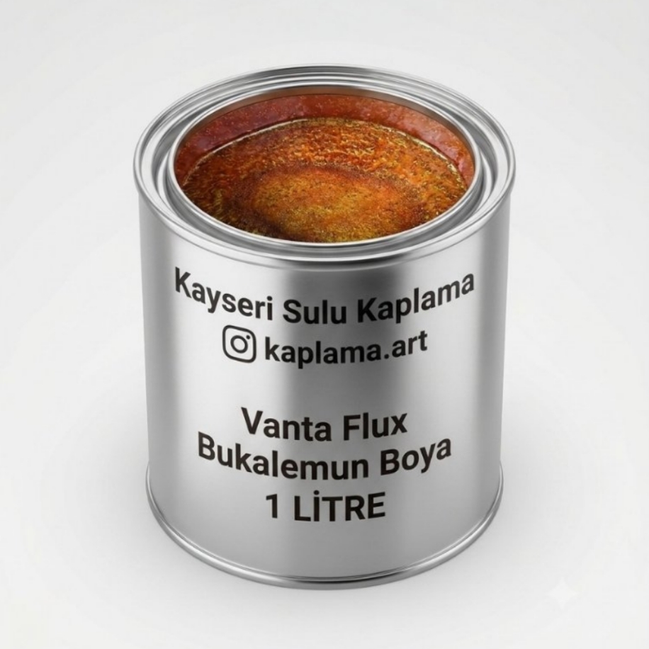Vanta Flux Bukalemun Boya 1 Litre