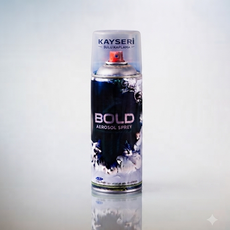 Akrilik Vernik 400 ml (Sertleştiricili)