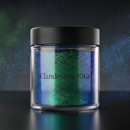 Clandestina Toz Pigment 10 gr