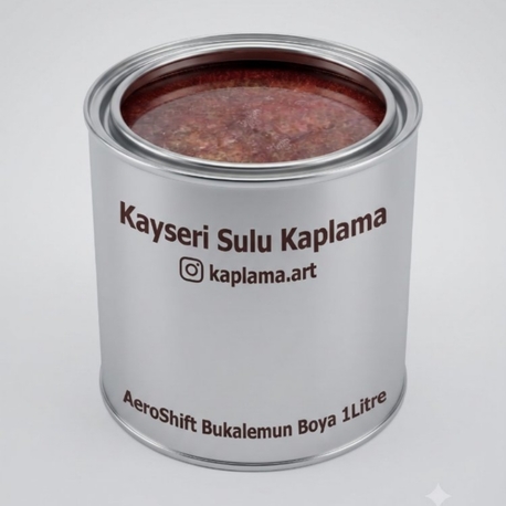 AeroShift Bukalemun Boya 1 Litre