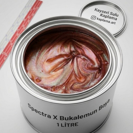 Spectra X Bukalemun Boya 1 Litre