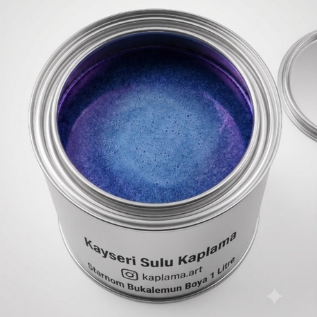 Starnorm Bukalemun Boya 1 Litre