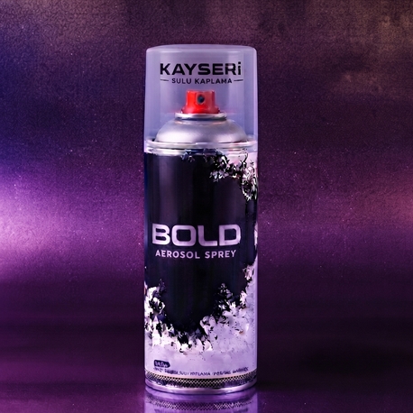 Özel Renk Bukalemun Boya Midnight Purple (Mor - Altın Sarısı)