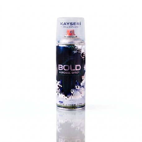 Parlak Beyaz Boya 400 ml